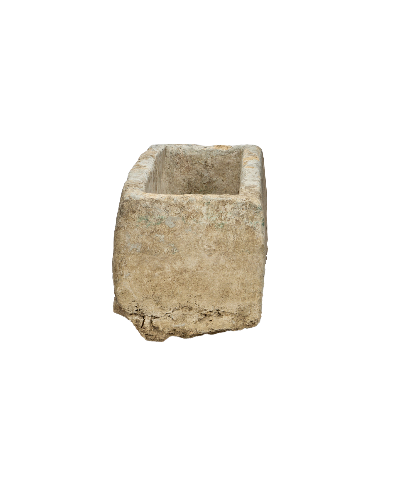 Limestone Trough - Rectangle