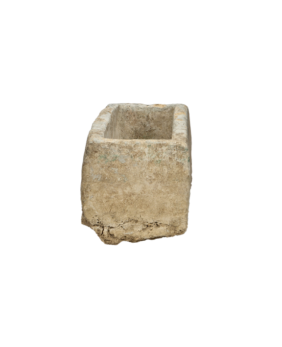 Limestone Trough - Rectangle