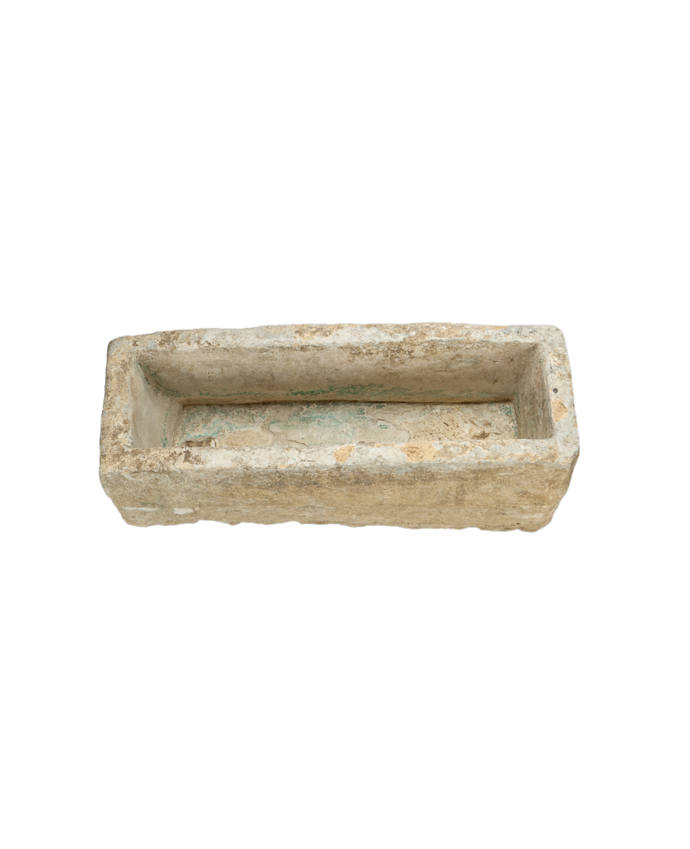 Limestone Trough - Rectangle