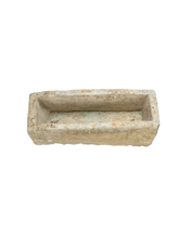 Limestone Trough - Rectangle