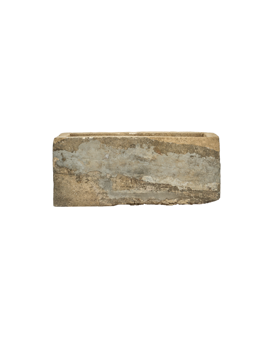 Limestone Trough - Rectangle