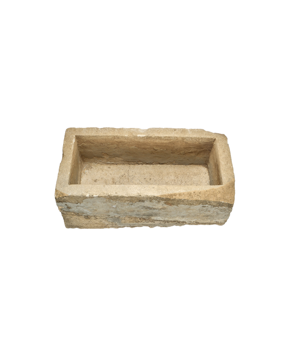 Limestone Trough - Rectangle