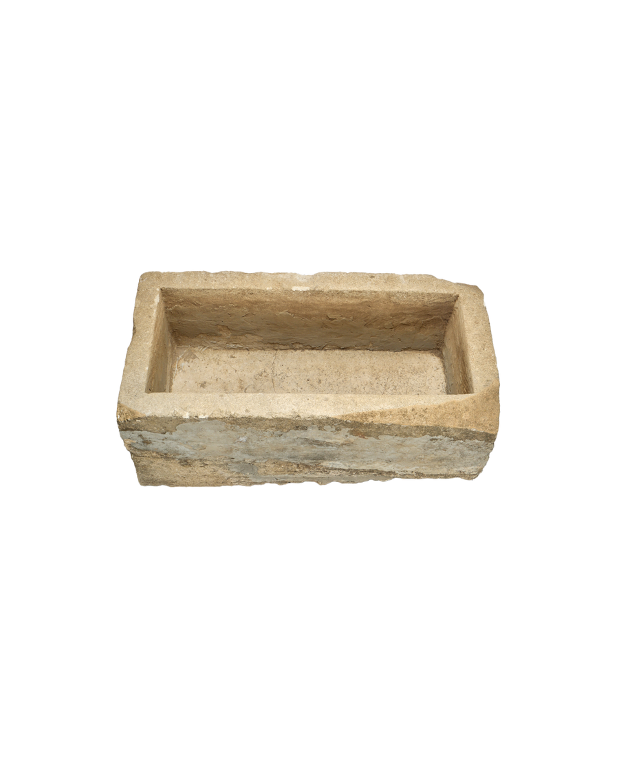 Limestone Trough - Rectangle