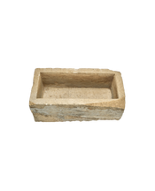 Limestone Trough - Rectangle