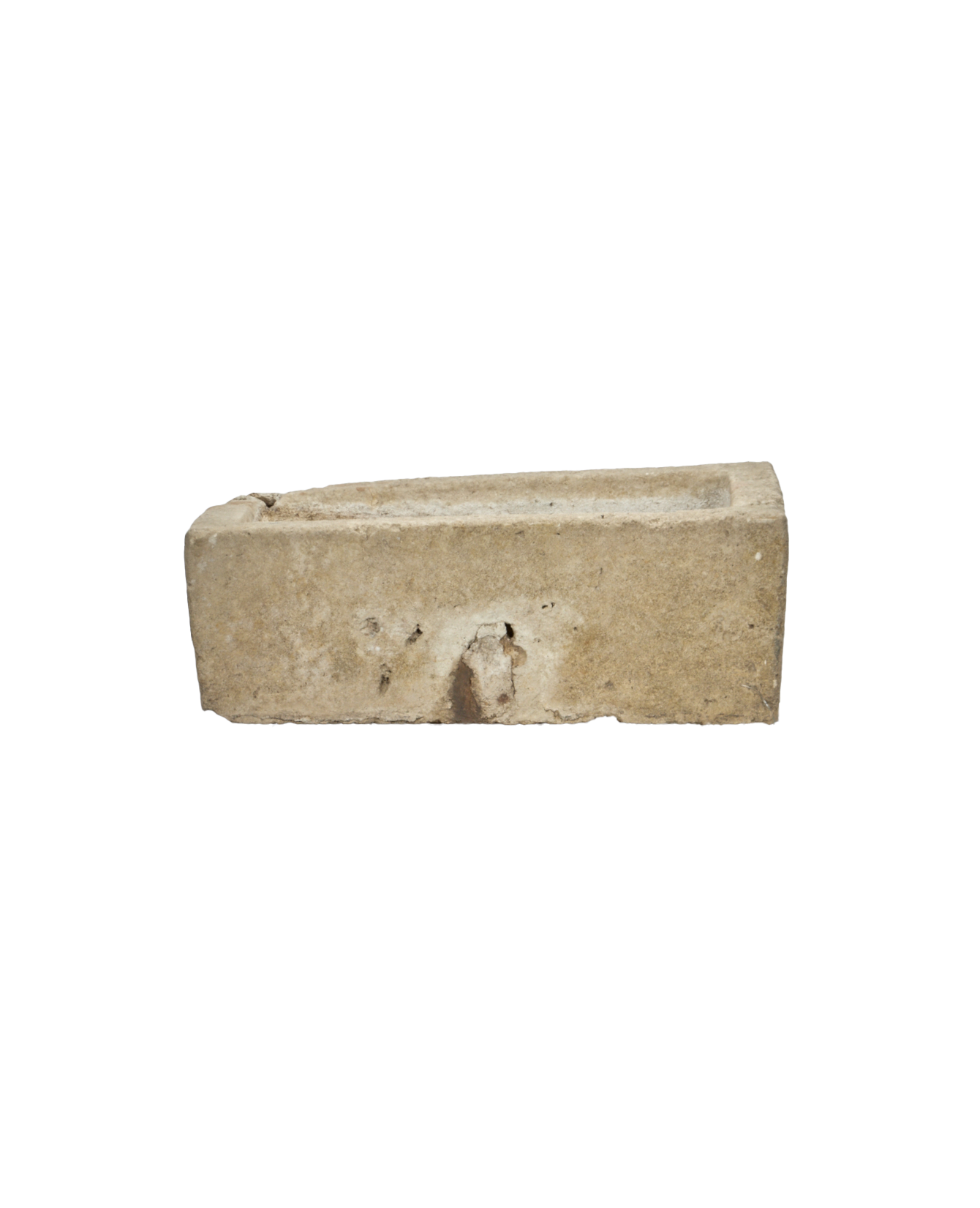 Limestone Trough - Rectangle