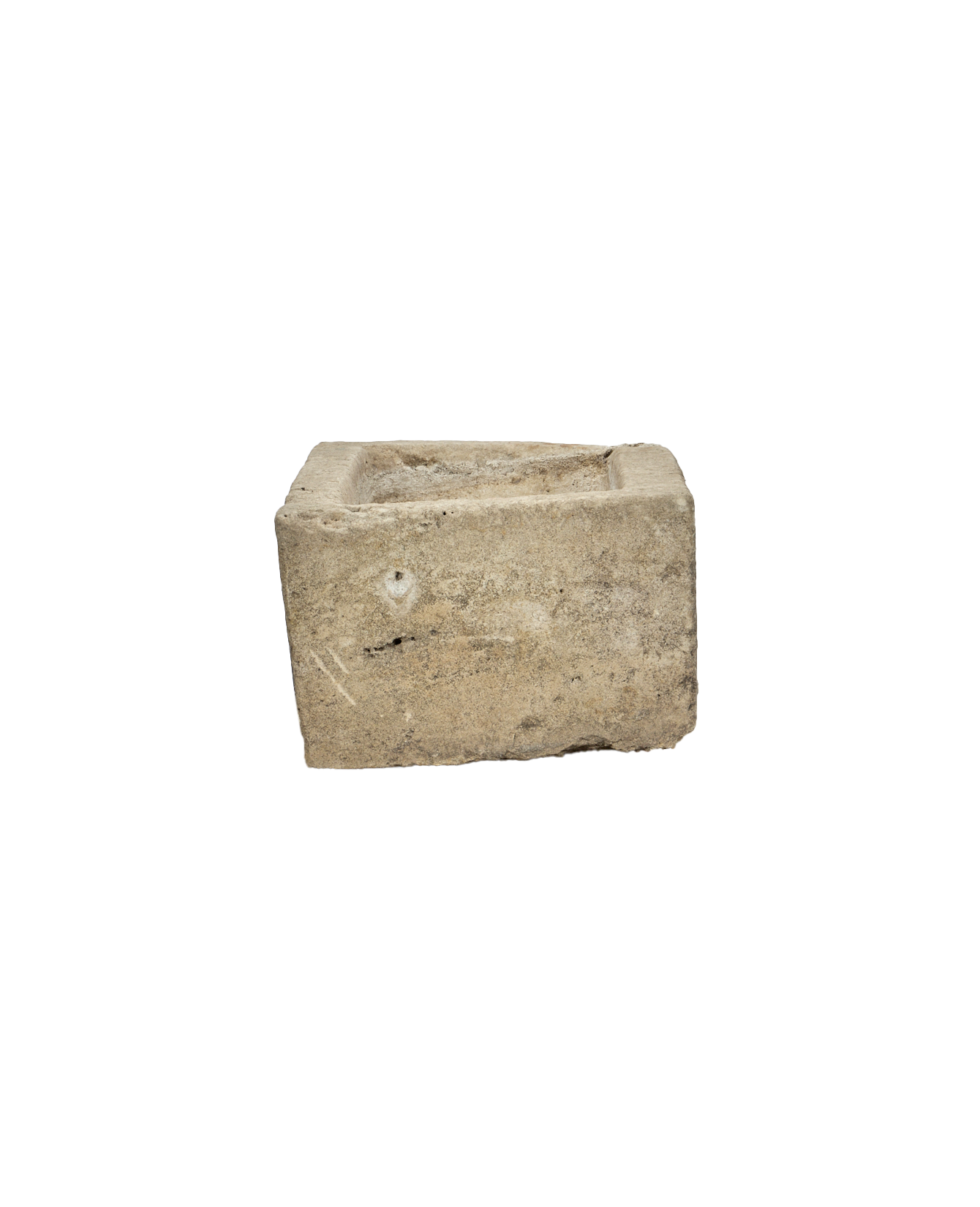 Limestone Trough - Rectangle