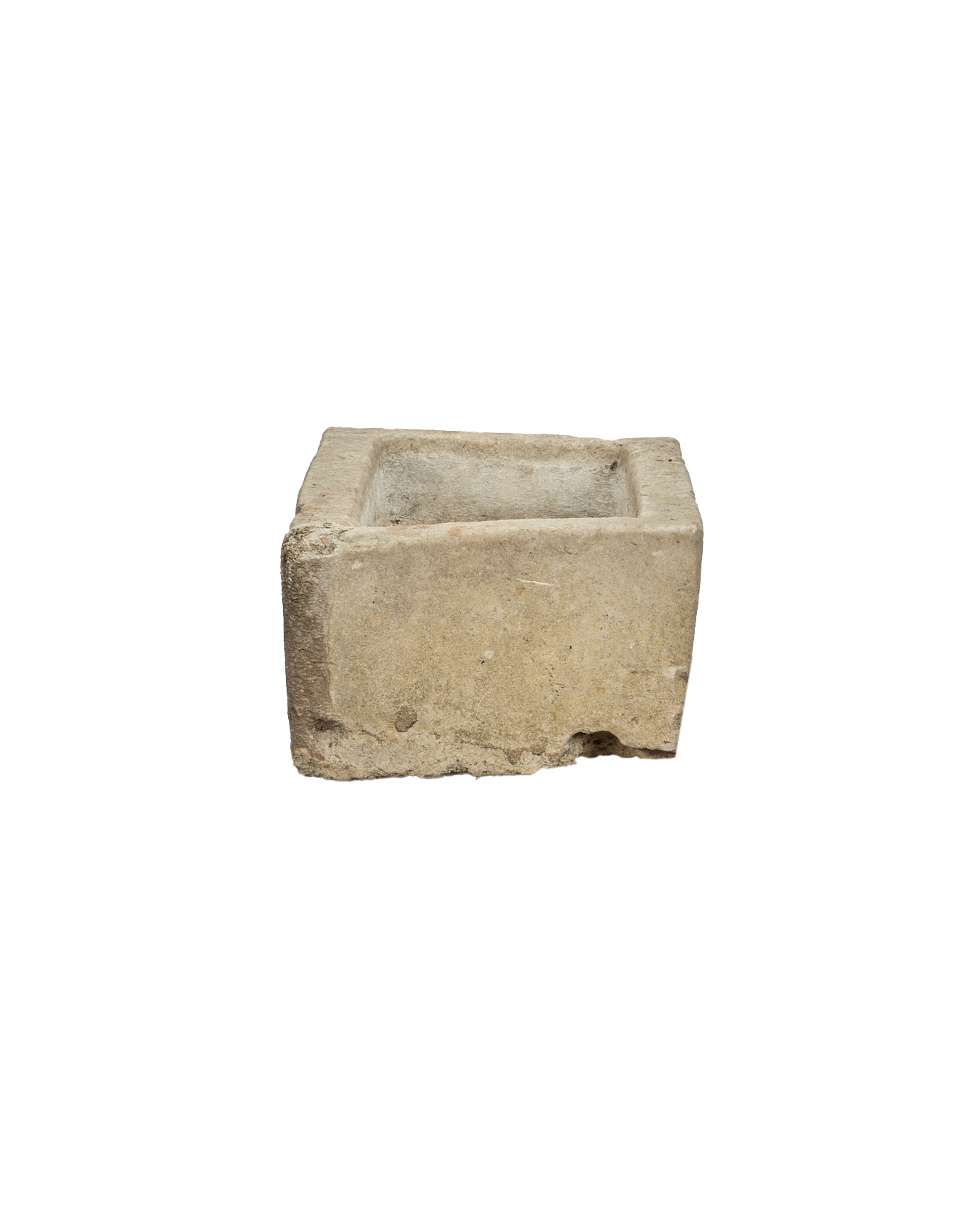 Limestone Trough - Rectangle