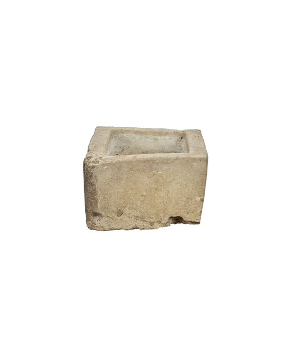 Limestone Trough - Rectangle