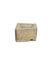 Limestone Trough - Rectangle