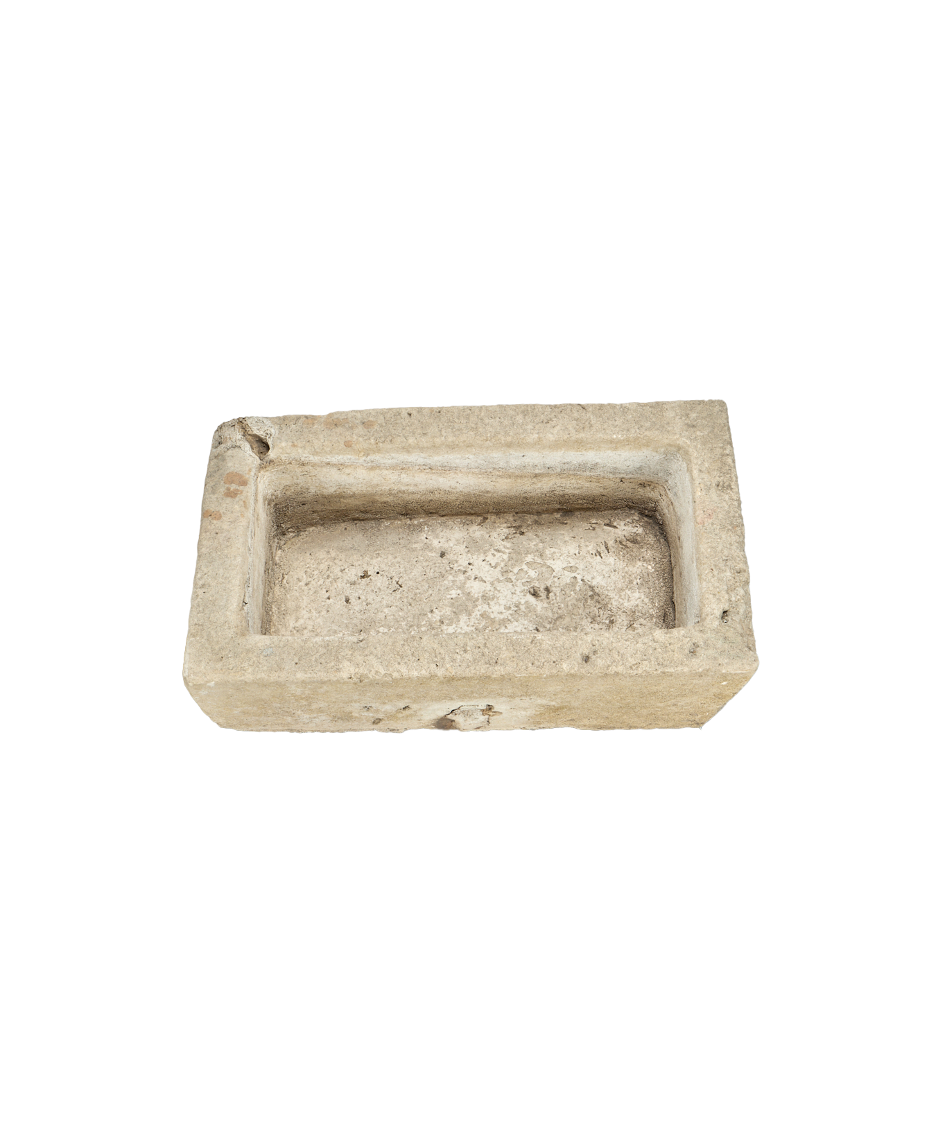Limestone Trough - Rectangle