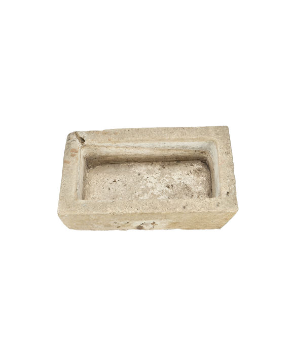 Limestone Trough - Rectangle