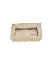 Limestone Trough - Rectangle