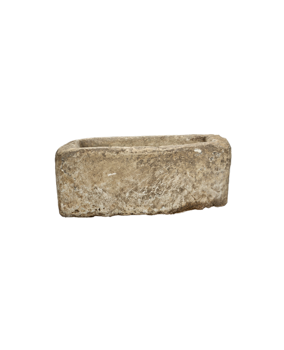 Limestone Trough - Rectangle
