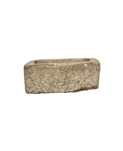 Limestone Trough - Rectangle