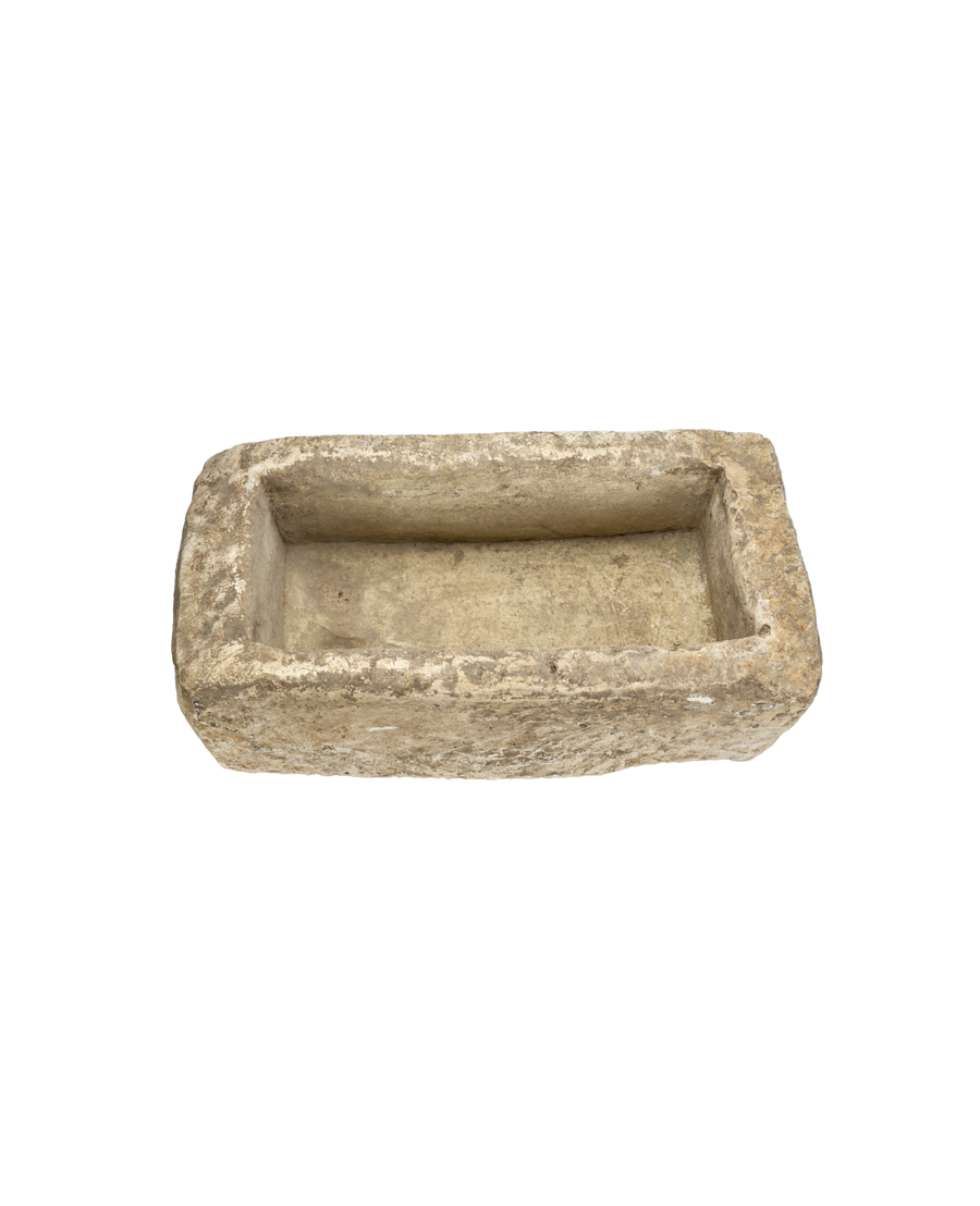 Limestone Trough - Rectangle