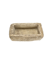 Limestone Trough - Rectangle
