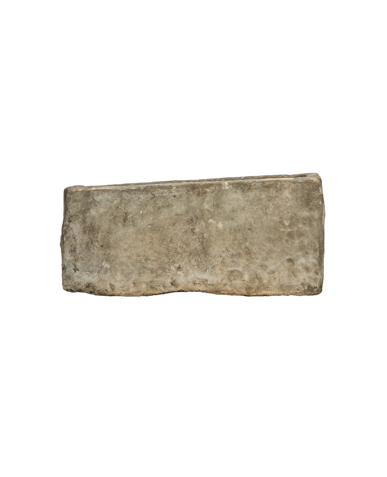 Limestone Trough - Rectangle