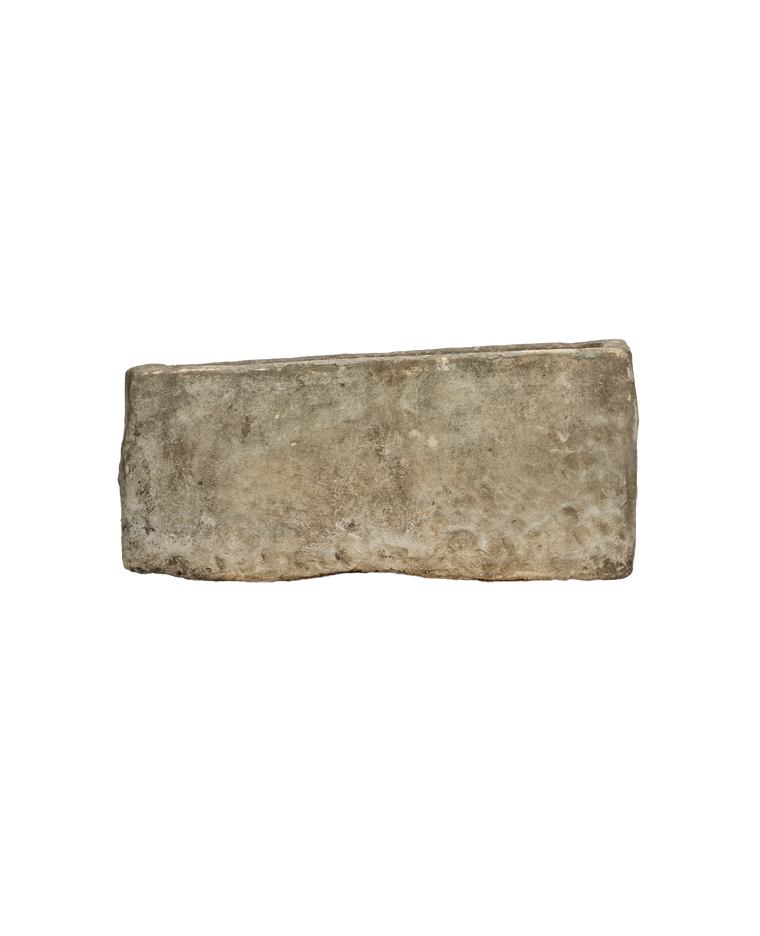 Limestone Trough - Rectangle