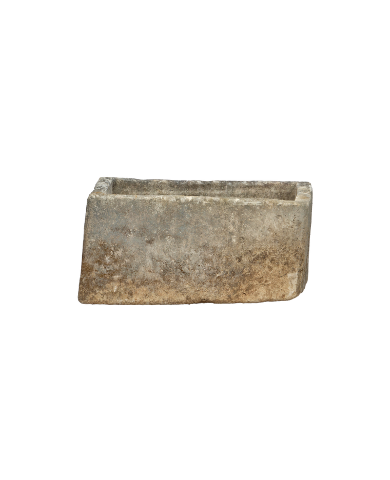 Limestone Trough - Rectangle
