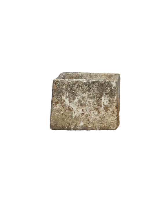 Limestone Trough - Rectangle