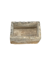 Limestone Trough - Rectangle