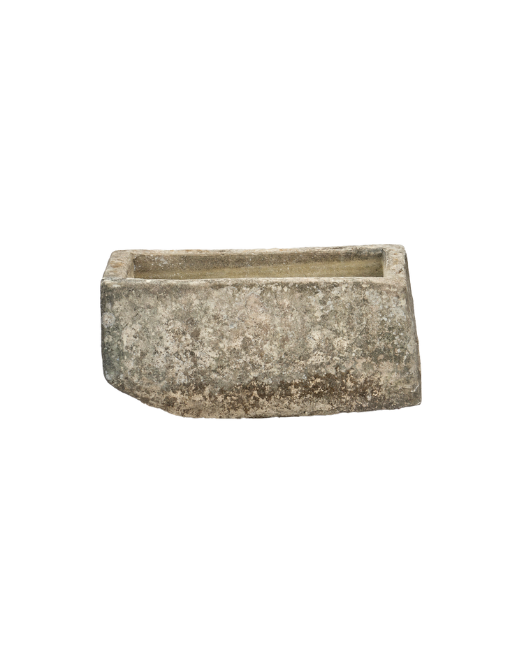 Limestone Trough - Rectangle