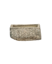 Limestone Trough - Rectangle