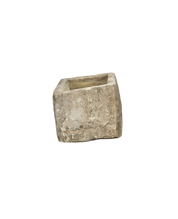 Limestone Trough - Rectangle