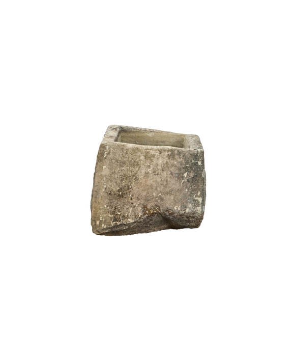 Limestone Trough - Rectangle