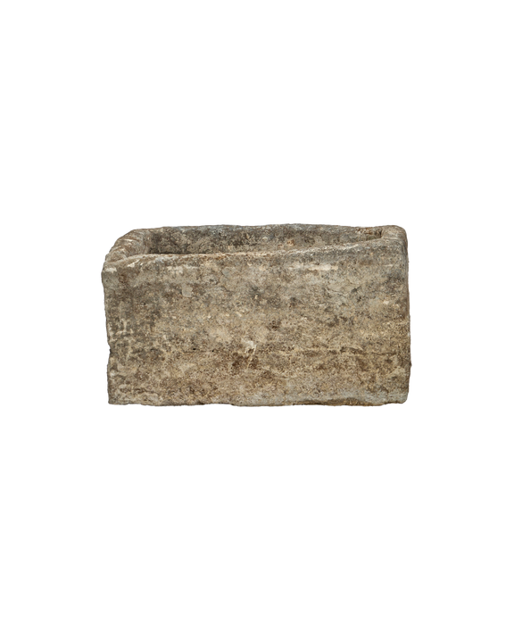 Limestone Trough - Rectangle