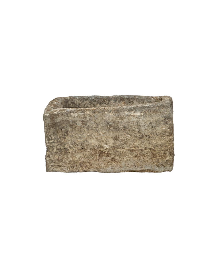 Limestone Trough - Rectangle