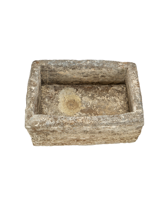 Limestone Trough - Rectangle