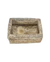 Limestone Trough - Rectangle