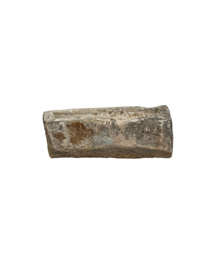 Limestone Trough - Rectangle