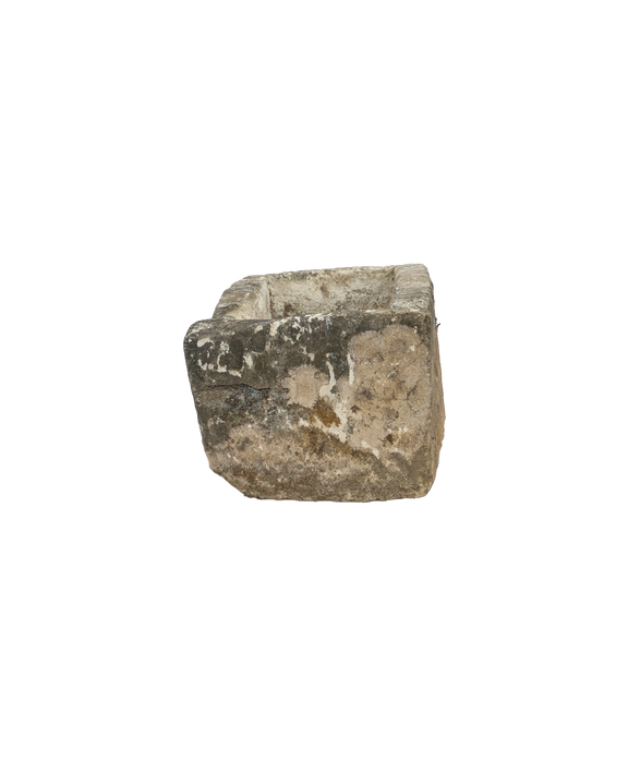 Limestone Trough - Rectangle