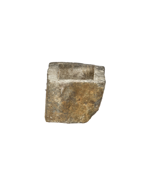 Limestone Trough - Rectangle