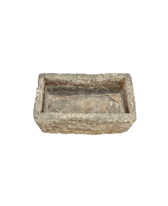 Limestone Trough - Rectangle