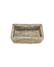 Limestone Trough - Rectangle