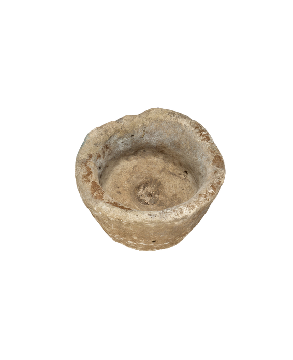 Limestone Trough - Round