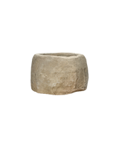 Limestone Trough - Round