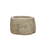 Limestone Trough - Round