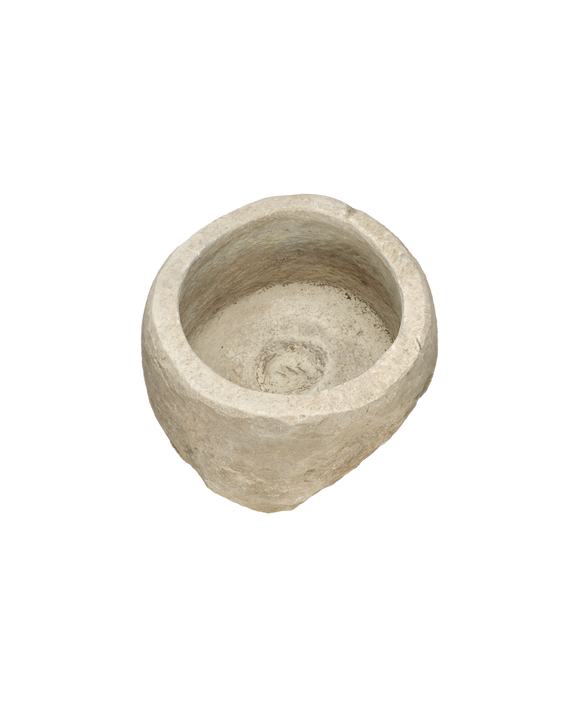 Limestone Trough - Round