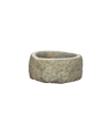 Limestone Trough - Round