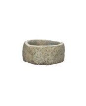 Limestone Trough - Round