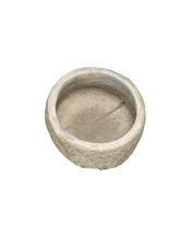 Limestone Trough - Round