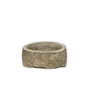 Limestone Trough - Round