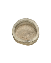 Limestone Trough - Round