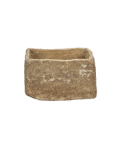 Limestone Trough - Rectangle
