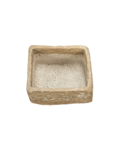 Limestone Trough - Rectangle