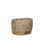 Limestone Trough - Round